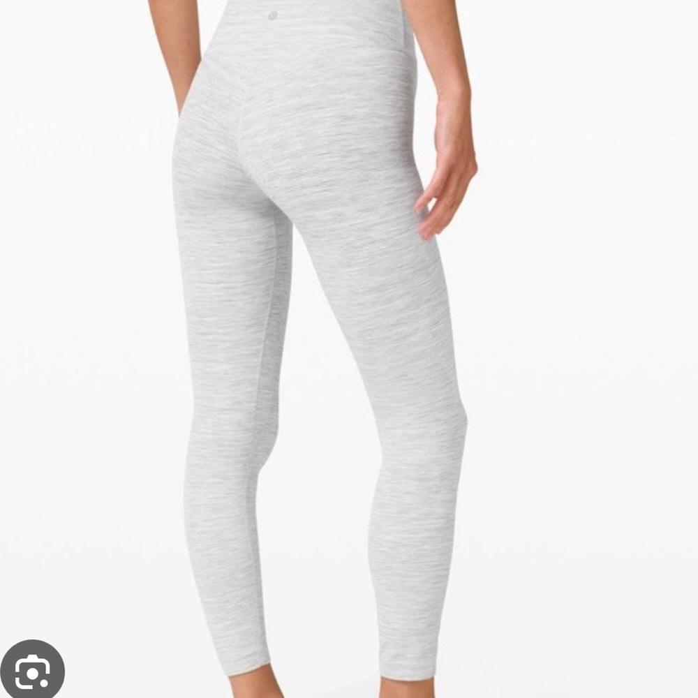 Lululemon Align 25” leggings